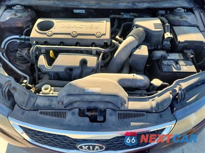 Zdjęcie 11 z 12 samochodu: 2011 KIA FORTE EX VIN:KNAFU4A20B5444505 - miniatura