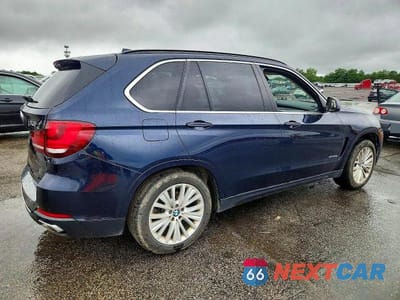 Trzecie zdjęcie samochodu z tyłu: 2016 BMW X5 XDR40E VIN:5UXKT0C52G0S79595 - miniatura