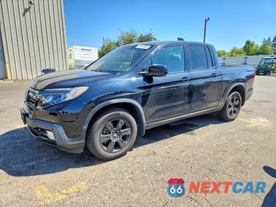 2018 HONDA RIDGELINE BLACK EDITION 5FPYK3F80JB000473 - główne zdjęcie licytacji z USA - miniatura