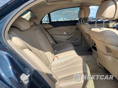 Zdjęcie 10 z 13 samochodu: 2015 MERCEDES-BENZ S-KLASSE S 550 VIN:WDDUG8CB1FA192787 - miniatura