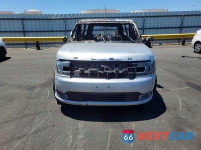 Piąte zdjęcie samochodu w środku: 2013 FORD FLEX SEL VIN:2FMGK5C86DBD30619 - miniatura