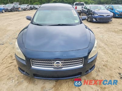 Piąte zdjęcie samochodu w środku: 2010 NISSAN MAXIMA 3.5 S VIN:1N4AA5AP4AC810604 - miniatura