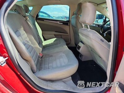 Zdjęcie 10 z 13 samochodu: 2019 FORD FUSION SE VIN:3FA6P0LU1KR205582 - miniatura