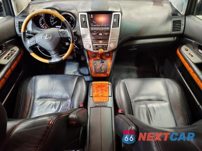 Zdjęcie 8 z 13 samochodu: 2009 LEXUS RX 350 VIN:2T2HK31U59C108175 - miniatura