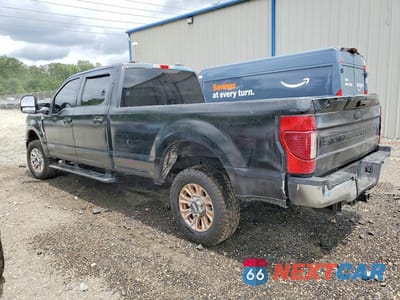 Drugie zdjęcie samochodu z przodu: 2021 FORD F250 SUPER DUTY VIN:1FT7W2BT2MEC67942 - miniatura