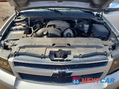 Zdjęcie 12 z 13 samochodu: 2008 CHEVROLET TAHOE K1500 VIN:1GNFK13008R170007 - miniatura