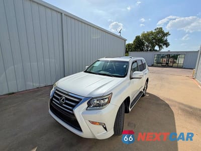 Drugie zdjęcie samochodu z przodu: 2017 LEXUS GX 460 VIN:JTJBM7FX6H5163354 - miniatura