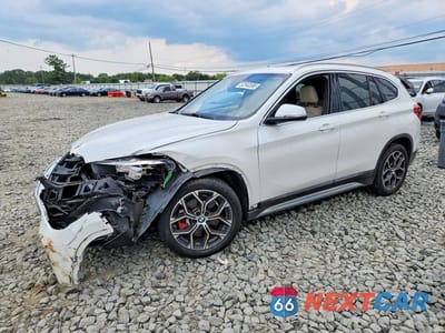 2021 BMW X1 XDRIVE28I WBXJG9C04M3M76355 - główne zdjęcie licytacji z USA - miniatura