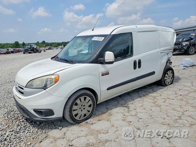 2017 RAM PROMASTER CITY SLT DELIVERY VAN ZFBERFBB5H6G66234 - główne zdjęcie licytacji z USA - miniatura