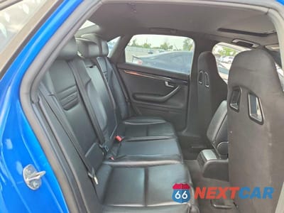 Zdjęcie 10 z 12 samochodu: 2008 AUDI A4 S-LINE 2.0T TURBO VIN:WAUBF78E88A160761 - miniatura