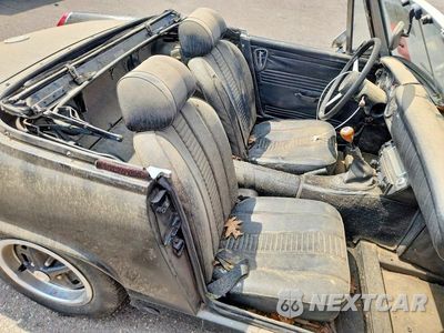 Zdjęcie 10 z 12 samochodu: 1976 MG MIDGET VIN:GAN6UG182161G - miniatura