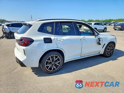 Trzecie zdjęcie samochodu z tyłu: 2024 BMW X3 XDRIVE30I VIN:5UX53DP07R9X42896 - miniatura