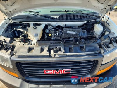Zdjęcie 12 z 13 samochodu: 2020 GMC SAVANA G2500 VIN:1GTW7AFG6L1140598 - miniatura