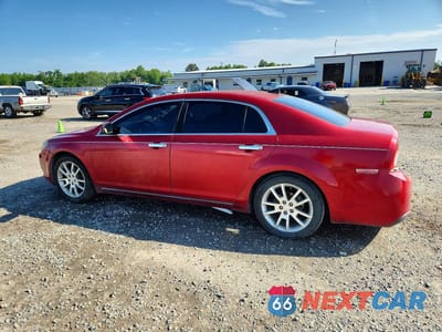 Drugie zdjęcie samochodu z przodu: 2012 CHEVROLET MALIBU LTZ VIN:1G1ZE5E03CF282479 - miniatura