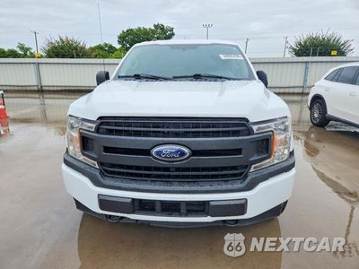 Piąte zdjęcie samochodu w środku: 2018 FORD F150 SUPERCREW VIN:1FTEW1EG5JKE03090 - miniatura