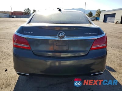 Zdjęcie 6 z 13 samochodu: 2016 BUICK LACROSSE VIN:1G4GB5G36GF174051 - miniatura