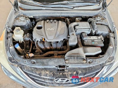 Zdjęcie 11 z 12 samochodu: 2013 HYUNDAI SONATA GLS VIN:5NPEB4AC6DH520776 - miniatura