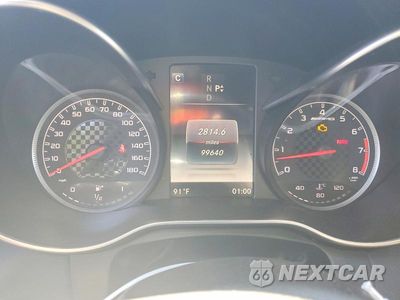 Zdjęcie 9 z 13 samochodu: 2017 MERCEDES-BENZ C 43 4MATIC AMG VIN:55SWF6EB7HU223945 - miniatura
