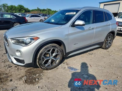 2017 BMW X1 XDRIVE28I WBXHT3Z39H4A53797 - główne zdjęcie licytacji z USA - miniatura