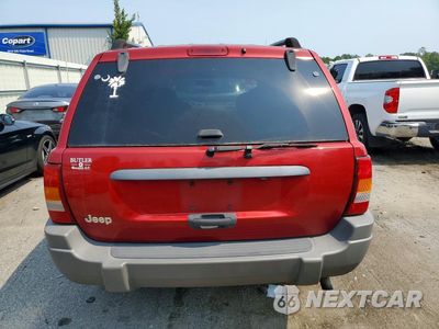 Zdjęcie 6 z 13 samochodu: 2002 JEEP GRAND CHEROKEE LAREDO VIN:1J4GX48S42C227145 - miniatura