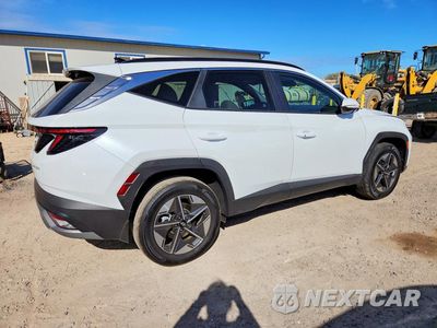 Trzecie zdjęcie samochodu z tyłu: 2026 HYUNDAI TUCSON SEL CONVENIENCE VIN:KM8JCDD13TU405090 - miniatura