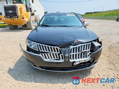 Piąte zdjęcie samochodu w środku: 2012 LINCOLN MKZ VIN:3LNHL2JCXCR818107 - miniatura