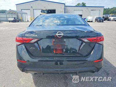 Zdjęcie 6 z 12 samochodu: 2025 NISSAN SENTRA S VIN:3N1AB8BV0SY347555 - miniatura