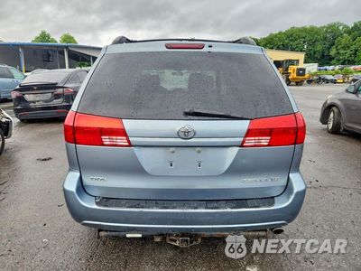 Zdjęcie 6 z 13 samochodu: 2004 TOYOTA SIENNA XLE 7 PASSENGER VIN:5TDZA22C14S117273 - miniatura