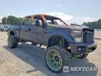 Czwarte zdjęcie samochodu z boku: 2008 FORD F250 SUPER DUTY VIN:1FTSW21R98EB59209 - miniatura