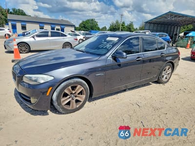 2013 BMW 528XI WBAXH5C54DD110010 - główne zdjęcie licytacji z USA - miniatura