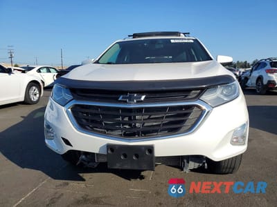Piąte zdjęcie samochodu w środku: 2018 CHEVROLET EQUINOX LT VIN:2GNAXKEX1J6315410 - miniatura