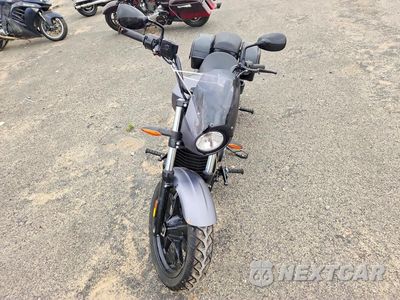 Drugie zdjęcie samochodu z przodu: 2017 VICTORY OCTANE VIN:5VPFTB009H3002094 - miniatura