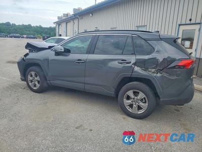 Drugie zdjęcie samochodu z przodu: 2025 TOYOTA RAV4 XLE VIN:2T3P1RFV5SW614303 - miniatura