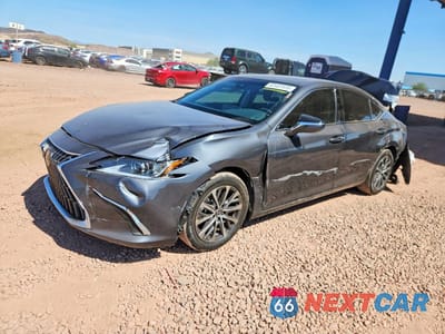 2025 LEXUS ES 350 BASE 58ACZ1B17SU198901 - główne zdjęcie licytacji z USA - miniatura