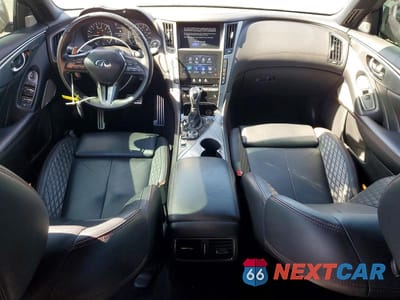 Zdjęcie 8 z 12 samochodu: 2019 INFINITI Q50 RED SPORT 400 VIN:JN1FV7AP5KM760648 - miniatura