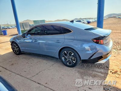 Drugie zdjęcie samochodu z przodu: 2025 HYUNDAI SONATA SEL VIN:KMHL64JA6SA483917 - miniatura