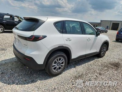 Trzecie zdjęcie samochodu z tyłu: 2026 MAZDA CX-5 S VIN:JM3KMAHA9T0151690 - miniatura
