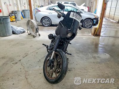 Drugie zdjęcie samochodu z przodu: 2023 HARLEY-DAVIDSON FXLRS VIN:1HD1YWZ16PB056842 - miniatura