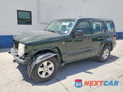 2012 JEEP LIBERTY SPORT 1C4PJMAKXCW102507 - główne zdjęcie licytacji z USA - miniatura
