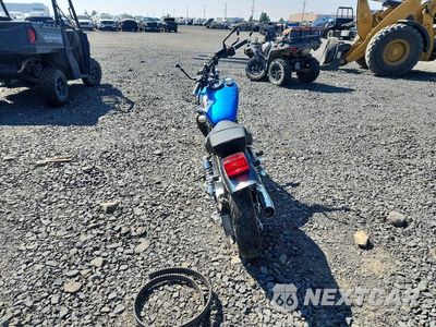 Czwarte zdjęcie samochodu z boku: 2019 SUZUKI LS650 VIN:JS1NP41D6K7100618 - miniatura