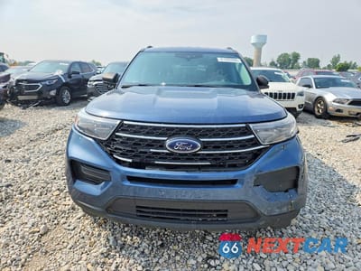 Piąte zdjęcie samochodu w środku: 2020 FORD EXPLORER XLT VIN:1FMSK8DH0LGC37046 - miniatura
