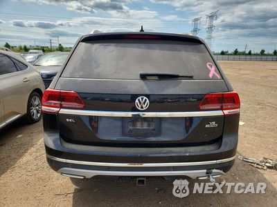 Zdjęcie 6 z 12 samochodu: 2019 VOLKSWAGEN ATLAS SEL PREMIUM VIN:1V2NR2CA1KC540033 - miniatura