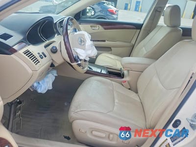 Zdjęcie 7 z 12 samochodu: 2011 TOYOTA AVALON LIMITED VIN:4T1BK3DB7BU428705 - miniatura