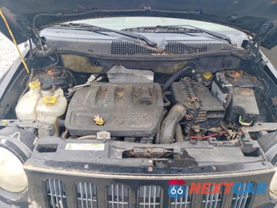 Zdjęcie 11 z 12 samochodu: 2007 JEEP COMPASS VIN:1J8FF47W57D391359 - miniatura