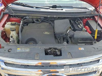 Zdjęcie 11 z 12 samochodu: 2013 FORD EDGE LIMITED VIN:2FMDK3KC4DBE22888 - miniatura
