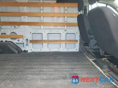 Zdjęcie 11 z 13 samochodu: 2023 FORD TRANSIT 250 DELIVERY VAN VIN:1FTBR1Y87PKA85772 - miniatura