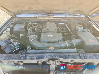 Zdjęcie 11 z 13 samochodu: 2006 NISSAN XTERRA X VIN:5N1AN08W16C559994 - miniatura
