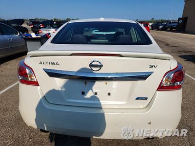 Zdjęcie 6 z 12 samochodu: 2013 NISSAN ALTIMA 2.5 SV VIN:1N4AL3AP2DC902555 - miniatura