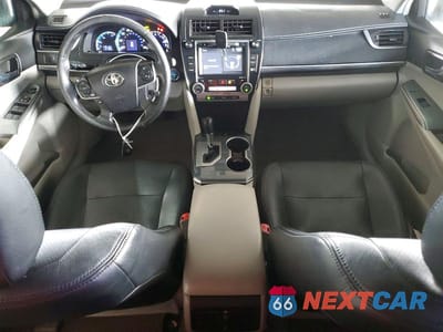 Zdjęcie 8 z 12 samochodu: 2014 TOYOTA CAMRY HYBRID XLE VIN:4T1BD1FK1EU138508 - miniatura