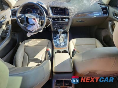 Zdjęcie 8 z 13 samochodu: 2015 AUDI Q5 PREMIUM PLUS VIN:WA1LFAFP1FA027601 - miniatura